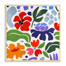 Load image into Gallery viewer, BLOSSOM MICROFIBER - DISH CLOTH