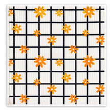 Load image into Gallery viewer, DAISY MICROFIBER - DISH CLOTH