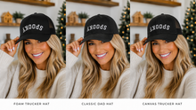 Load image into Gallery viewer, UPSIDE DOWN SPOOKY - HAT