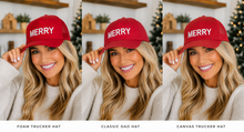 Load image into Gallery viewer, MERRY - HAT