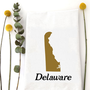 DELAWARE SILHOUETTE