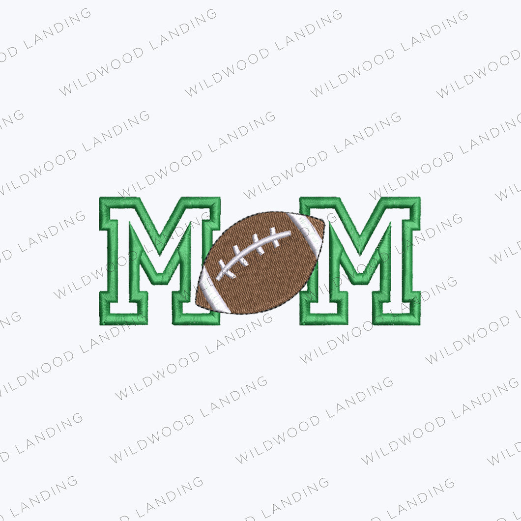 EMB-275: FOOTBALL MOM