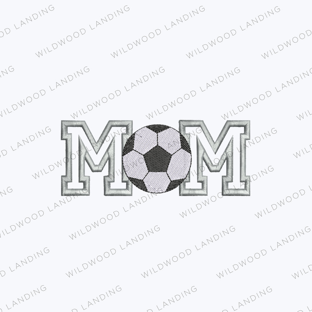 EMB-280: SOCCER MOM