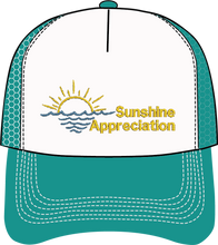 Load image into Gallery viewer, SUNSHINE APPRECIATION - HAT