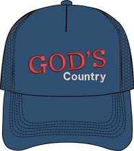 Load image into Gallery viewer, GOD&#39;S COUNTRY - HAT
