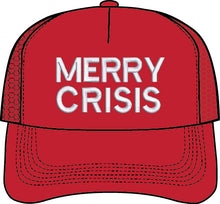 Load image into Gallery viewer, MERRY CRISIS - HAT