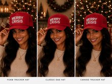 Load image into Gallery viewer, MERRY CRISIS - HAT