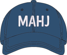 Load image into Gallery viewer, MAHJ - HAT