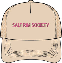 Load image into Gallery viewer, SALT RIM SOCIETY - HAT