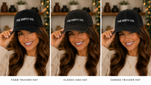Load image into Gallery viewer, THE DIRTY CO - HAT