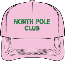 Load image into Gallery viewer, NORTH POLE CLUB - HAT