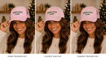 Load image into Gallery viewer, NORTH POLE CLUB - HAT