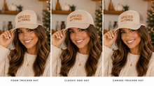 Load image into Gallery viewer, SPICED BUT TIRED - HAT