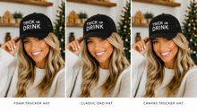 Load image into Gallery viewer, TRICK or DRINK - HAT