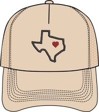 Load image into Gallery viewer, STATE OUTLINE (custom) - HAT