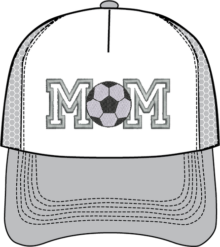 SOCCER MOM HAT