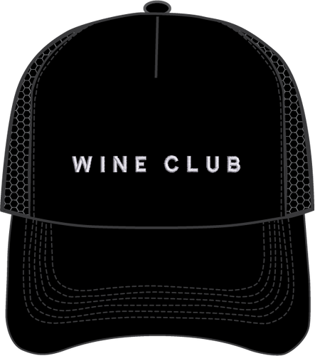WINE CLUB HAT