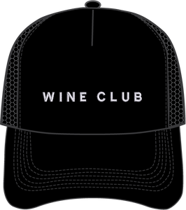 WINE CLUB HAT