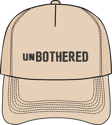 unBOTHERED HAT