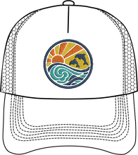 Load image into Gallery viewer, DOLPHIN SUNRISE - HAT
