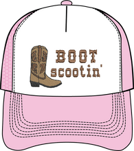 Load image into Gallery viewer, BOOT SCOOTIN&#39; - HAT