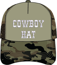 Load image into Gallery viewer, COWBOY - HAT
