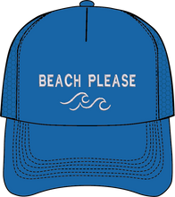 Load image into Gallery viewer, BEACH PLEASE - HAT