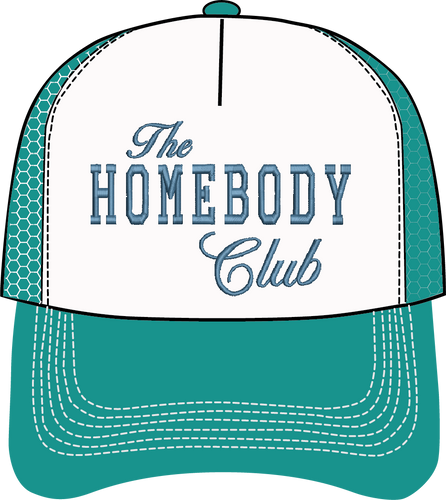 HOMEBODY CLUB - HAT