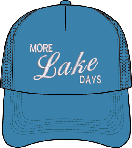 LAKE DAYS - HAT