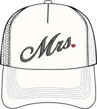 Load image into Gallery viewer, MRS. - HAT