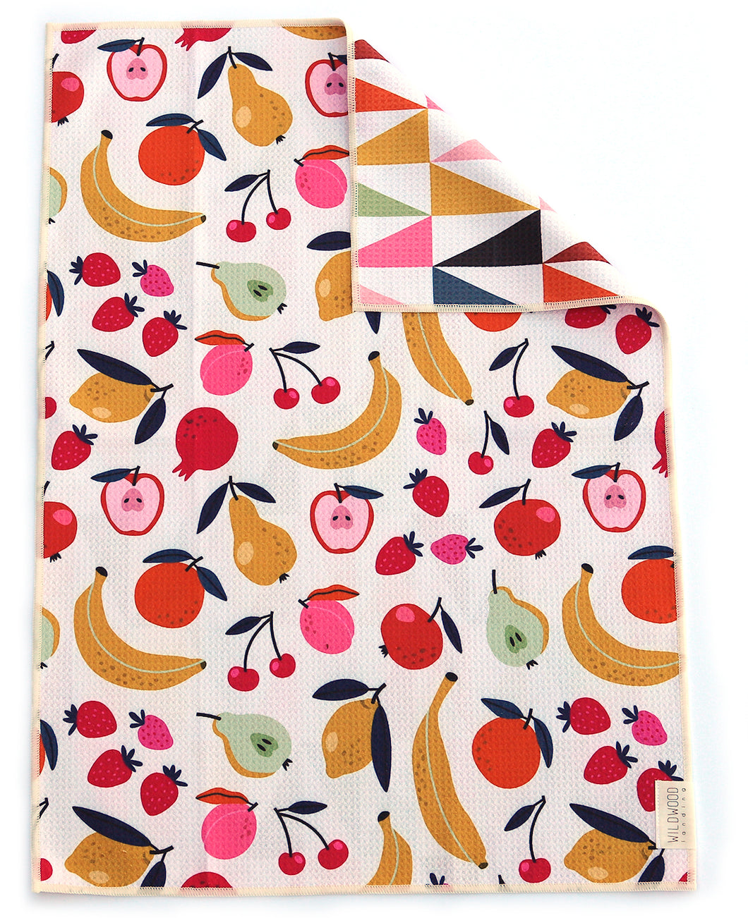 FRUIT FUSION MICROFIBER - HAND TOWEL