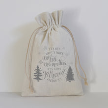 Load image into Gallery viewer, UNDER THE TREE - SMALL GIFT BAG