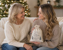 Load image into Gallery viewer, UNDER THE TREE - SMALL GIFT BAG