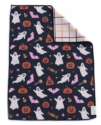 GHOSTLY GOOD MICROFIBER - HAND TOWEL