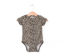 Load image into Gallery viewer, LEOPARD - BODYSUIT