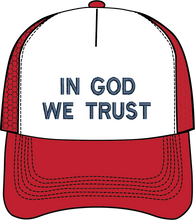 Load image into Gallery viewer, IN GOD WE TRUST - HAT