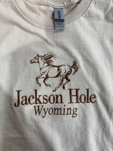 Load image into Gallery viewer, JACKSON HOLE WYOMING  - UNISEX ADULT SHIRT