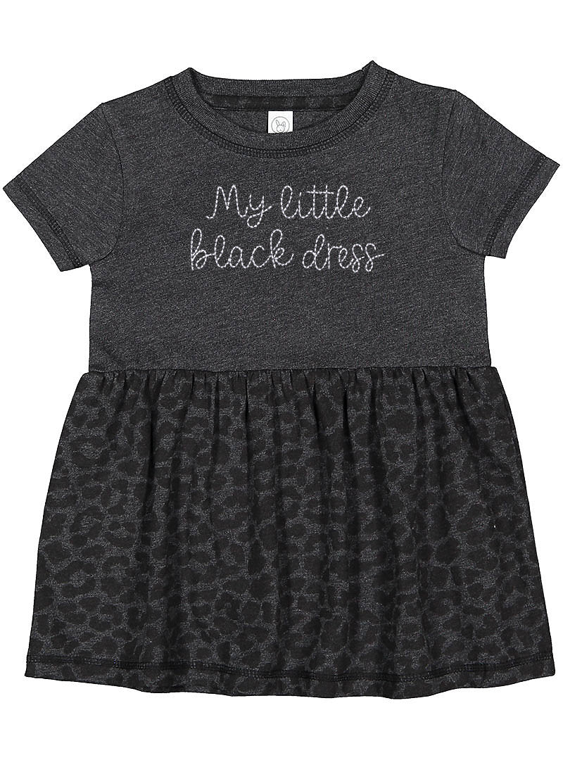 MY LITTE BLACK DRESS