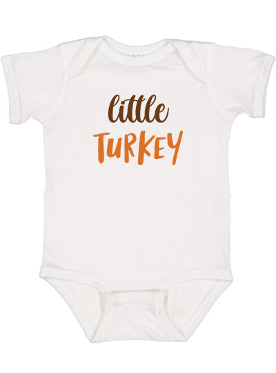 LITTLE TURKEY - BODYSUIT