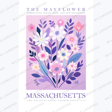 Load image into Gallery viewer, MASSACHUSETTS STATE FLOWER