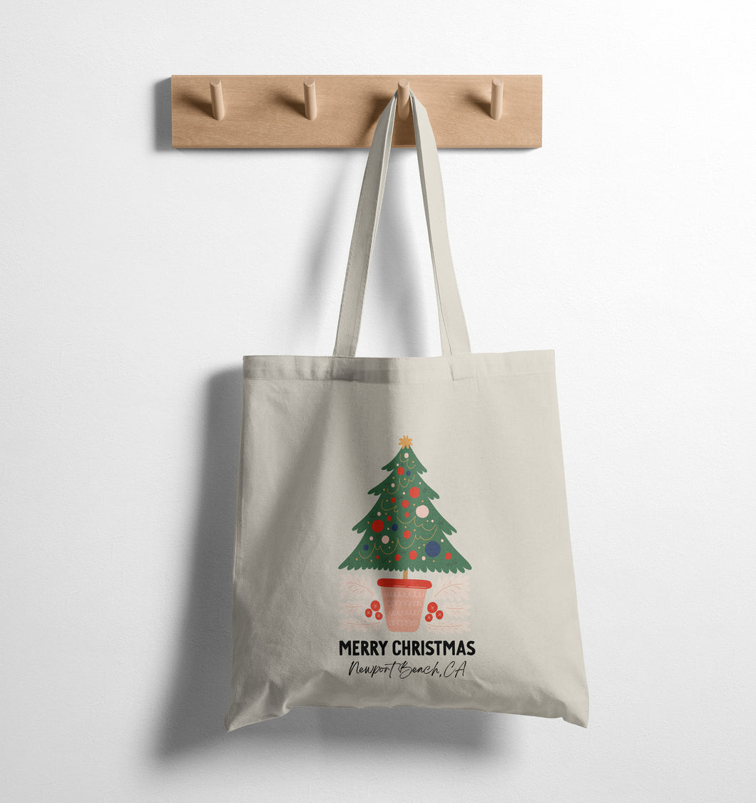 MC FROM (custom) - TOTE BAG