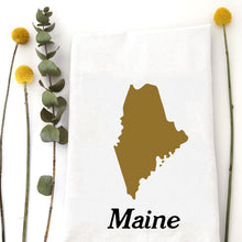 Load image into Gallery viewer, MAINE SILHOUETTE