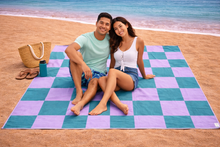 Load image into Gallery viewer, SPLASH - BEACH BLANKET