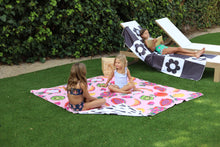 Load image into Gallery viewer, FRUIT PUNCH - BEACH BLANKET