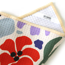 Load image into Gallery viewer, BLOSSOM MICROFIBER - DISH CLOTH