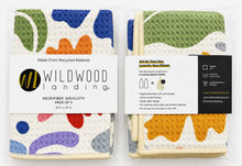 Load image into Gallery viewer, BLOSSOM MICROFIBER - DISH CLOTH