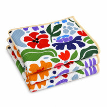 Load image into Gallery viewer, BLOSSOM MICROFIBER - DISH CLOTH