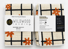 Load image into Gallery viewer, DAISY MICROFIBER - DISH CLOTH