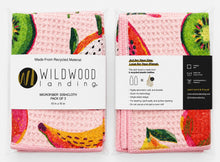 Load image into Gallery viewer, FRUIT PUNCH MICROFIBER - DISH CLOTH
