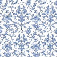 Load image into Gallery viewer, BLUE WILLOW MICROFIBER - DISH CLOTH